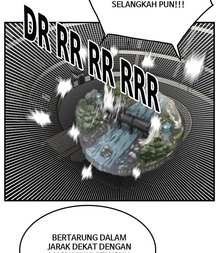 Troll Trap Chapter 87 Gambar 63