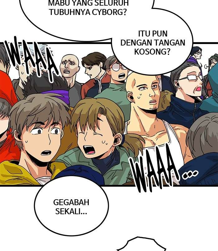 Troll Trap Chapter 87 Gambar 64