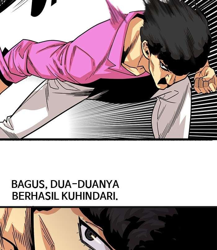 Troll Trap Chapter 87 Gambar 70