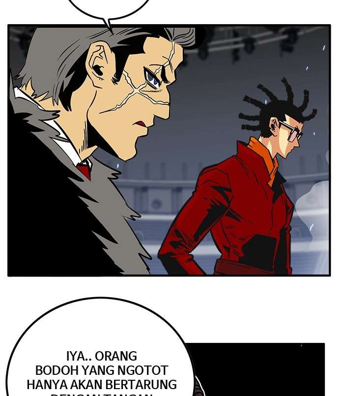 Troll Trap Chapter 87 Gambar 92