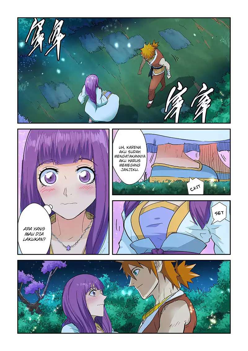 Tales of Demons and Gods Chapter 124 3