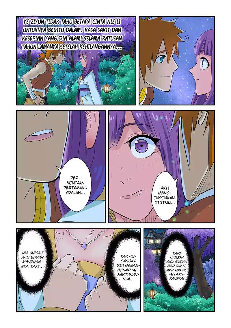 Tales of Demons and Gods Chapter 124 5