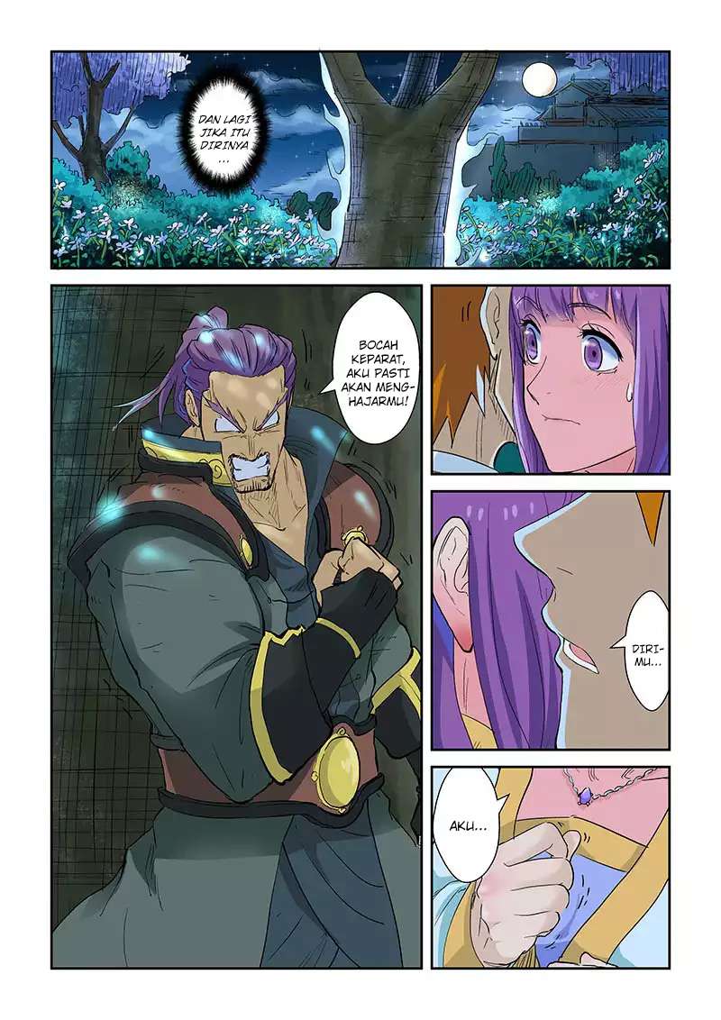 Tales of Demons and Gods Chapter 124 6