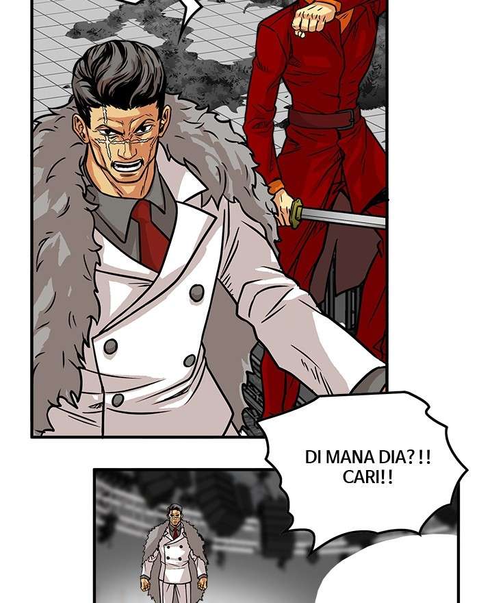 Troll Trap Chapter 86 Gambar 110