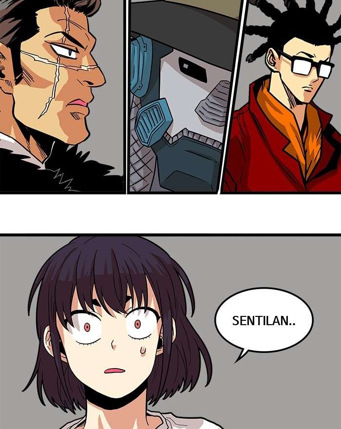 Troll Trap Chapter 86 Gambar 136