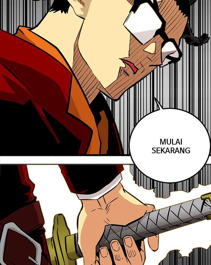 Troll Trap Chapter 86 Gambar 30