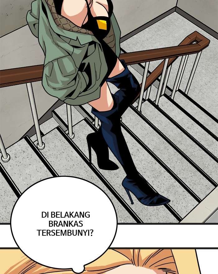 Troll Trap Chapter 86 Gambar 56