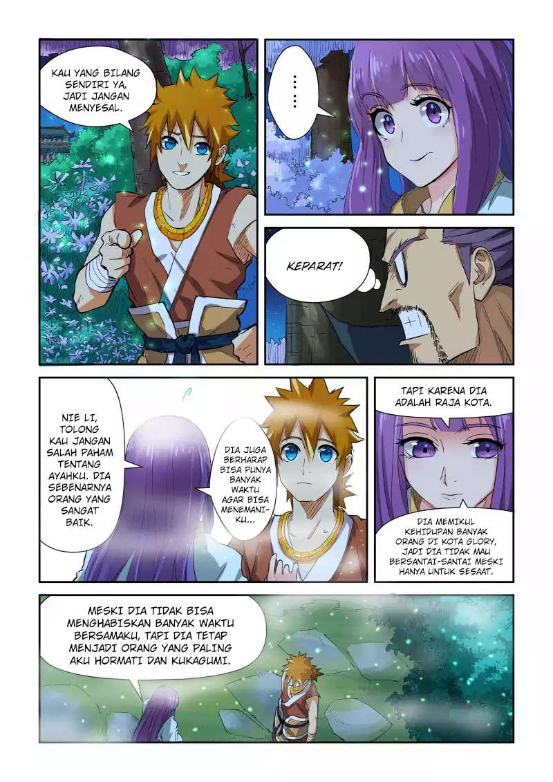 Tales of Demons and Gods Chapter 123.2 5