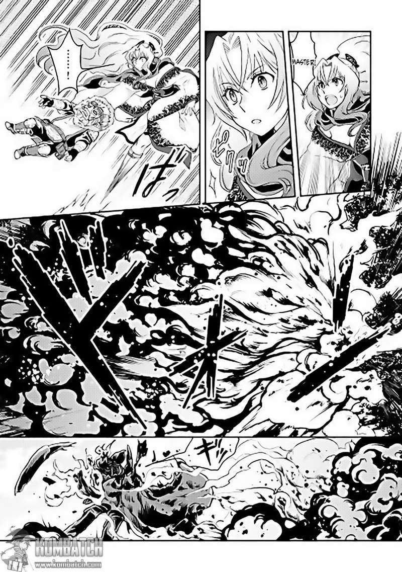 Tsuki ga Michibiku Isekai Douchuu Chapter 7 Gambar 10