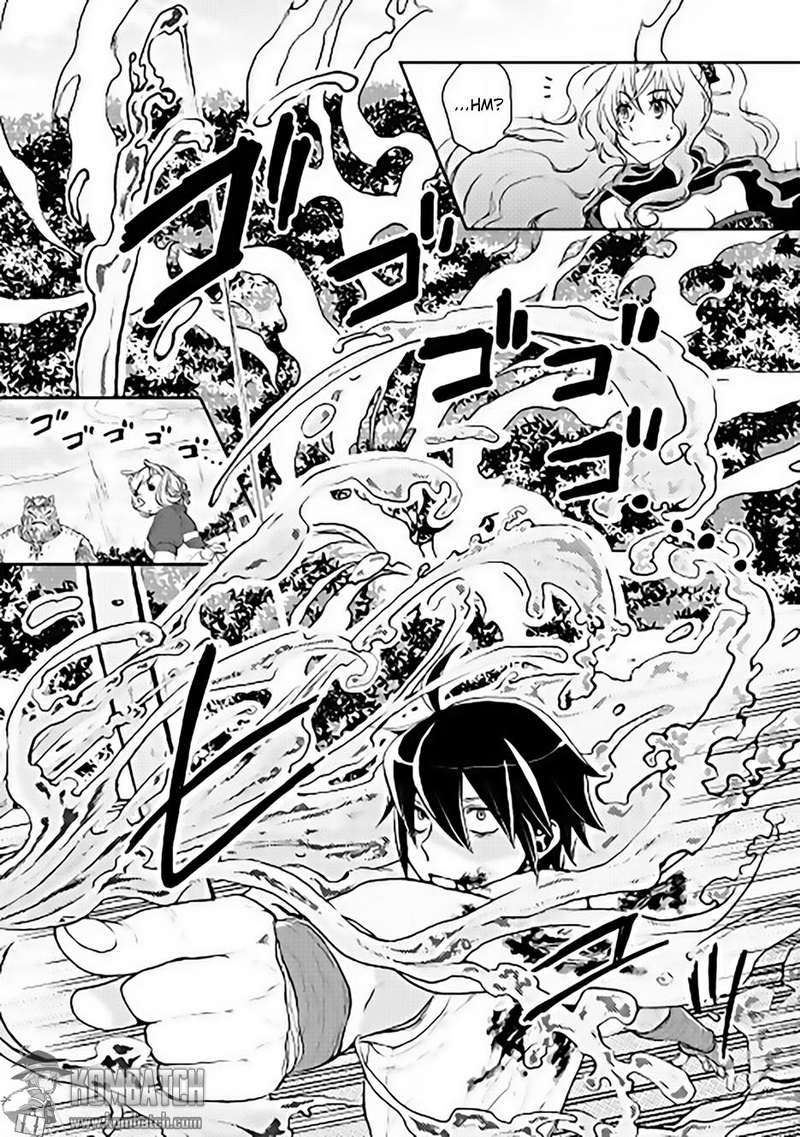 Tsuki ga Michibiku Isekai Douchuu Chapter 7 Gambar 13