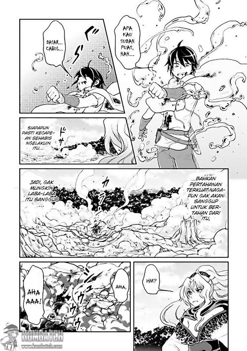 Tsuki ga Michibiku Isekai Douchuu Chapter 7 Gambar 15