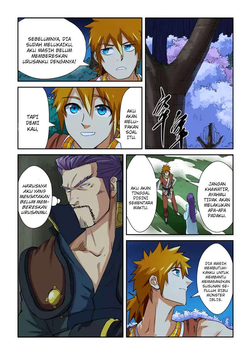 Tales of Demons and Gods Chapter 123 Gambar 10
