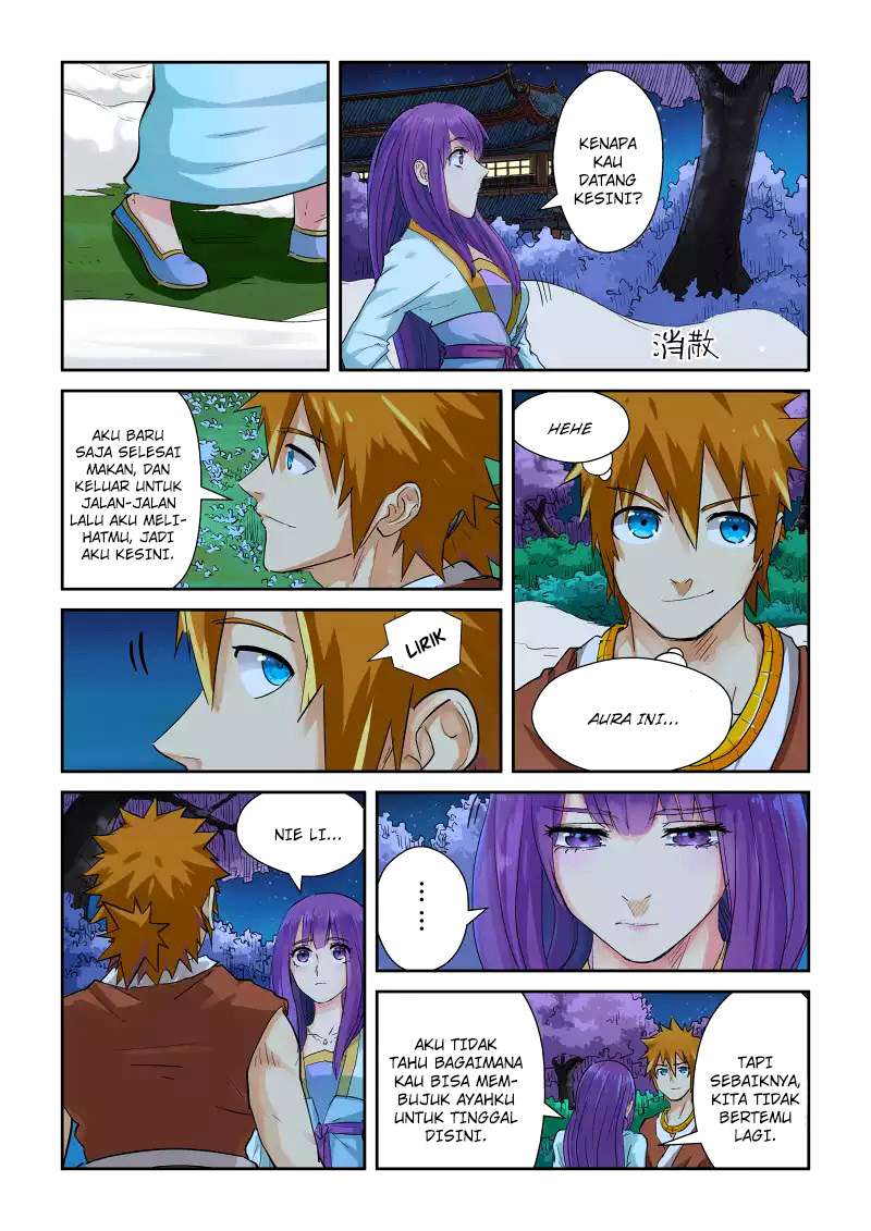 Tales of Demons and Gods Chapter 123 Gambar 4
