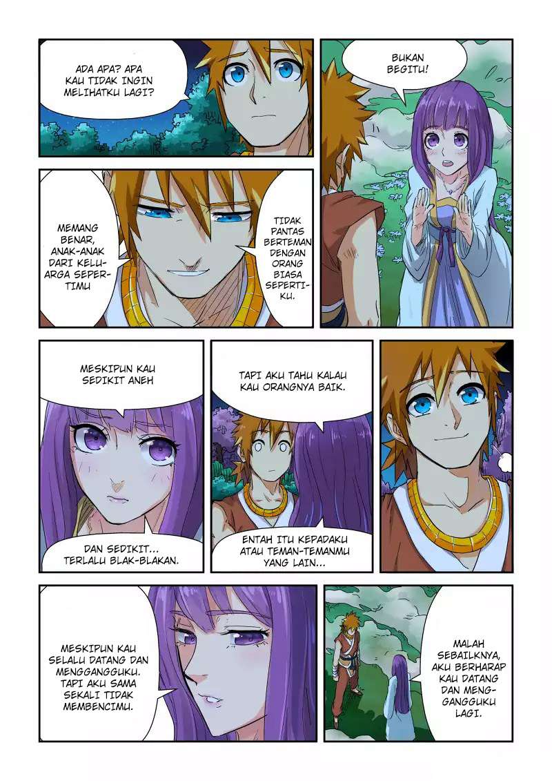 Tales of Demons and Gods Chapter 123 Gambar 5