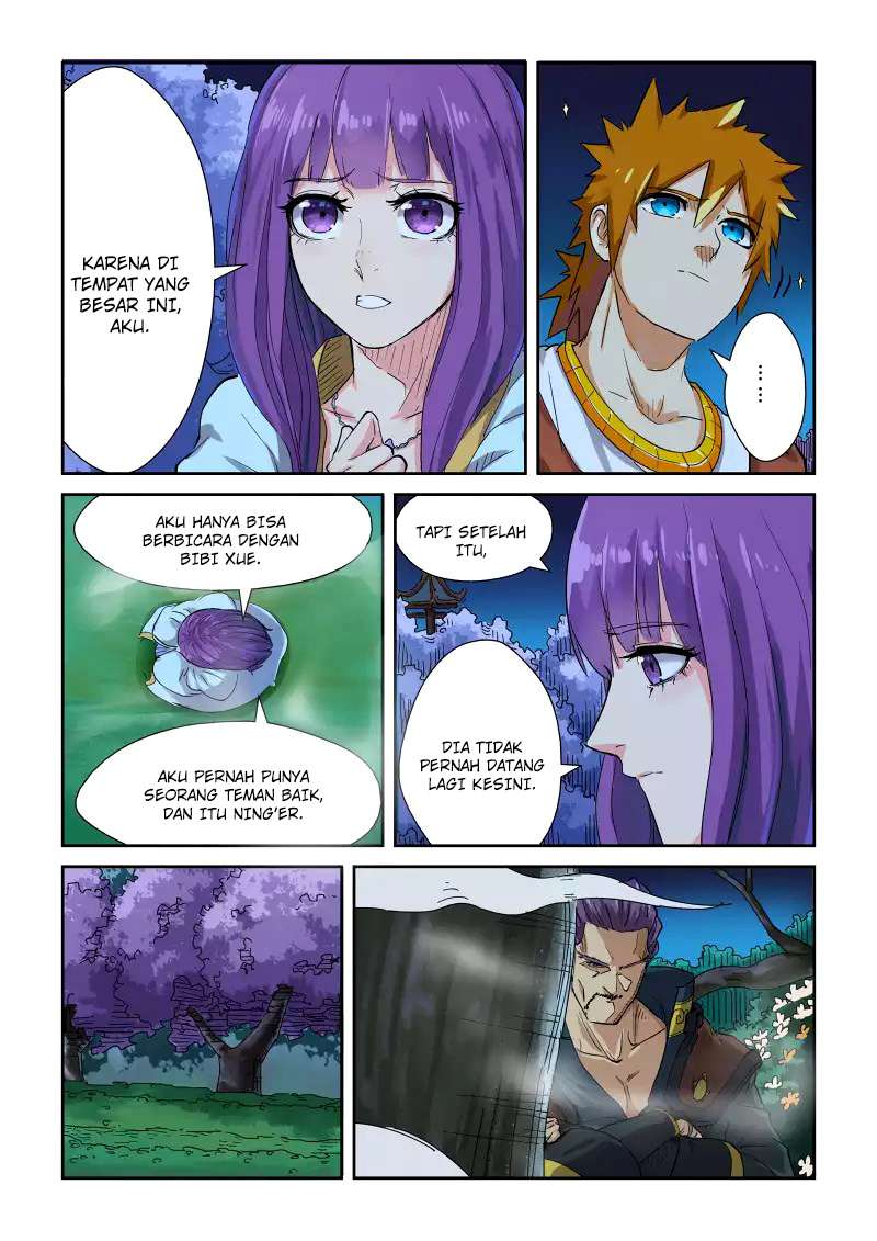 Tales of Demons and Gods Chapter 123 Gambar 6