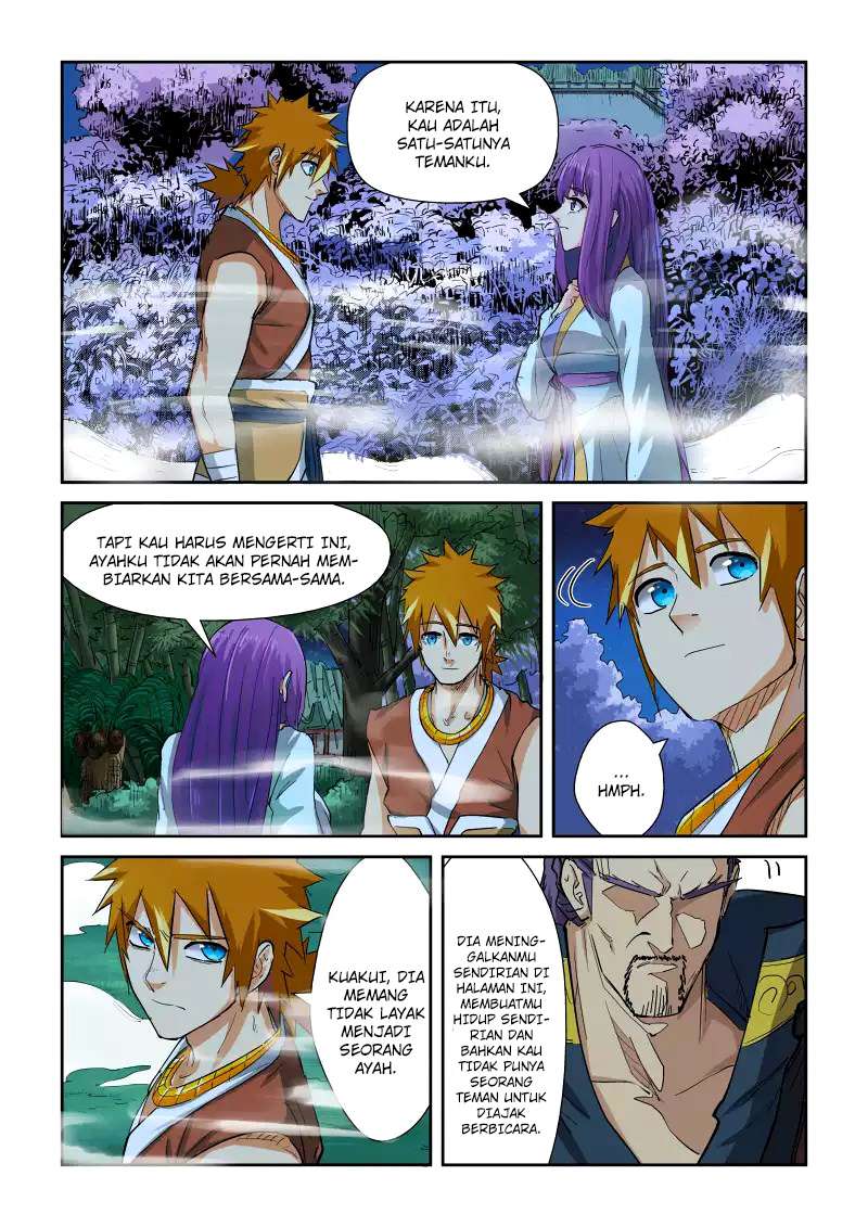Tales of Demons and Gods Chapter 123 Gambar 7