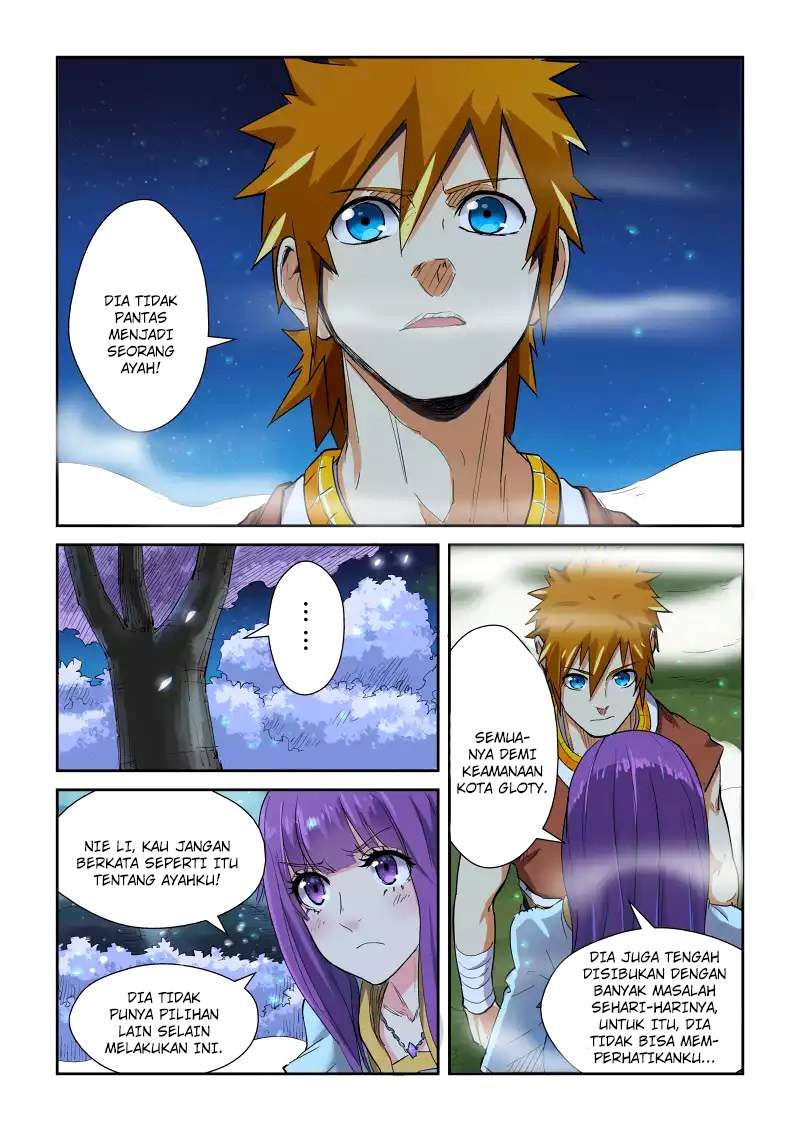 Tales of Demons and Gods Chapter 123 Gambar 8