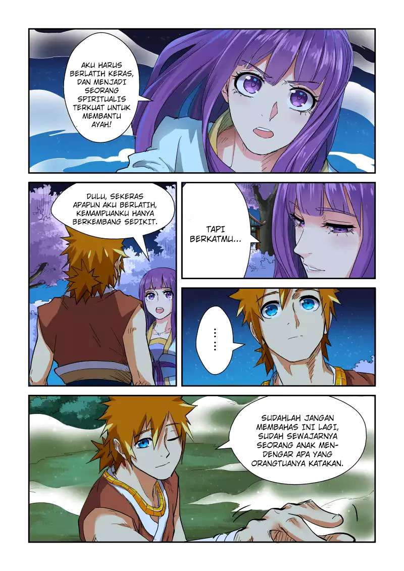 Tales of Demons and Gods Chapter 123 Gambar 9
