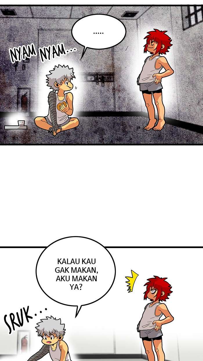 Troll Trap Chapter 84 Gambar 33