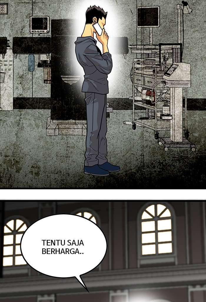 Troll Trap Chapter 84 Gambar 59
