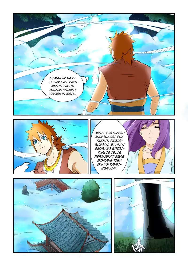Tales of Demons and Gods Chapter 122.5 Gambar 6