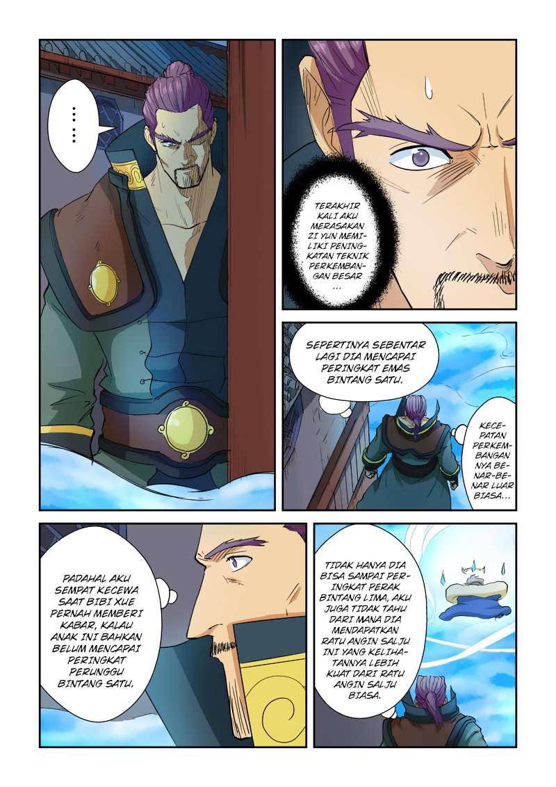 Tales of Demons and Gods Chapter 122.5 Gambar 7