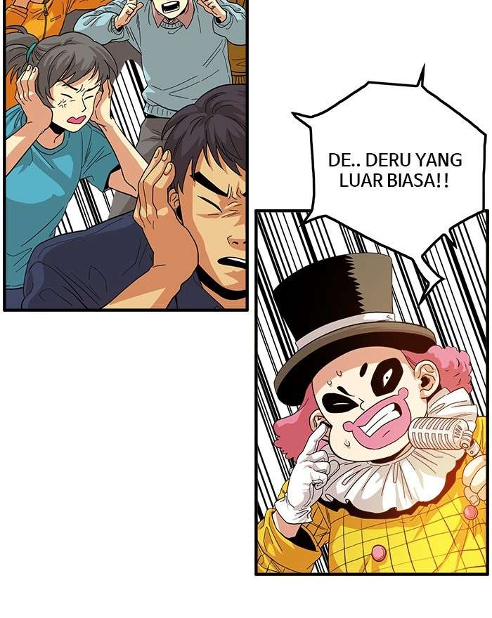 Troll Trap Chapter 83 Gambar 19