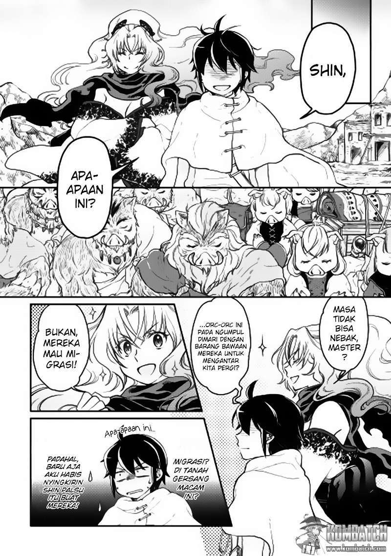 Tsuki ga Michibiku Isekai Douchuu Chapter 5 Gambar 19