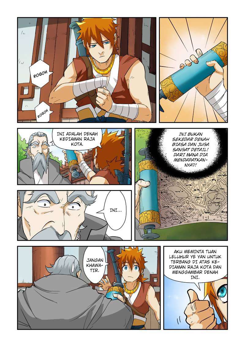 Tales of Demons and Gods Chapter 122 Gambar 10