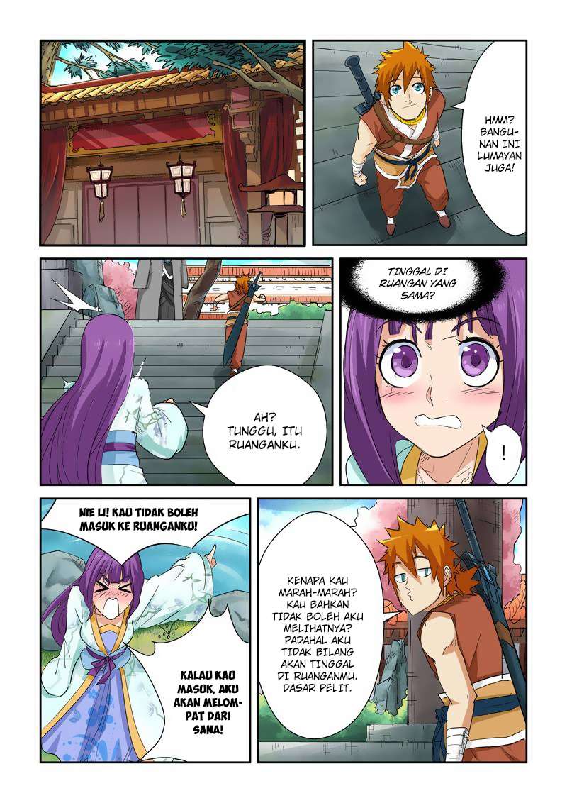 Tales of Demons and Gods Chapter 122 Gambar 4