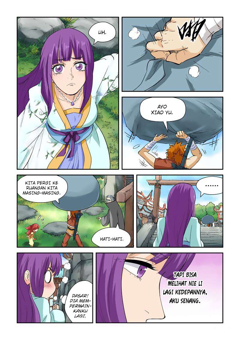 Tales of Demons and Gods Chapter 122 Gambar 5