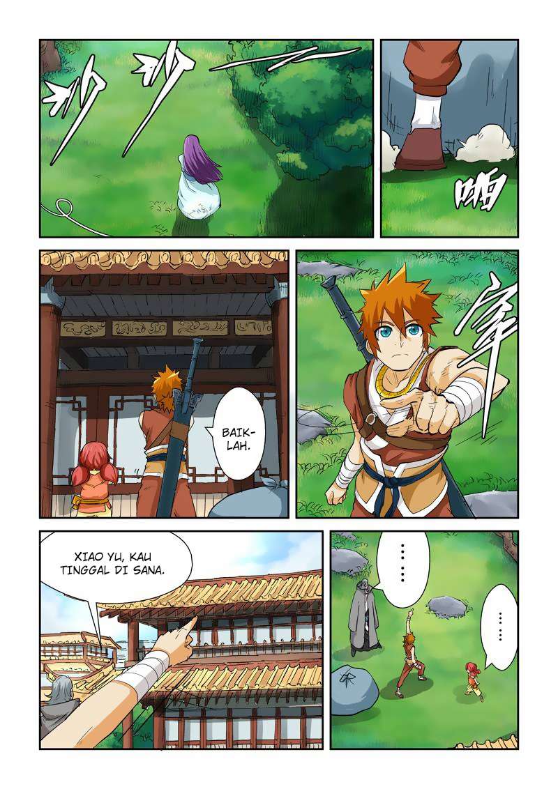 Tales of Demons and Gods Chapter 122 Gambar 6
