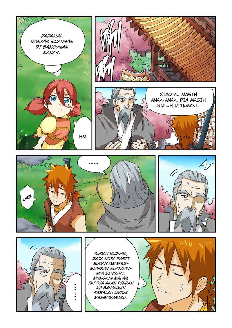 Tales of Demons and Gods Chapter 122 Gambar 7