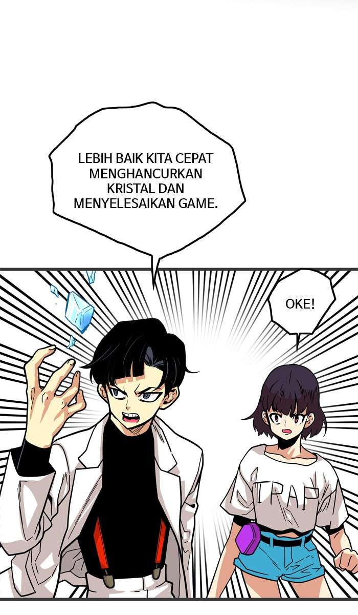 Troll Trap Chapter 82 Gambar 102
