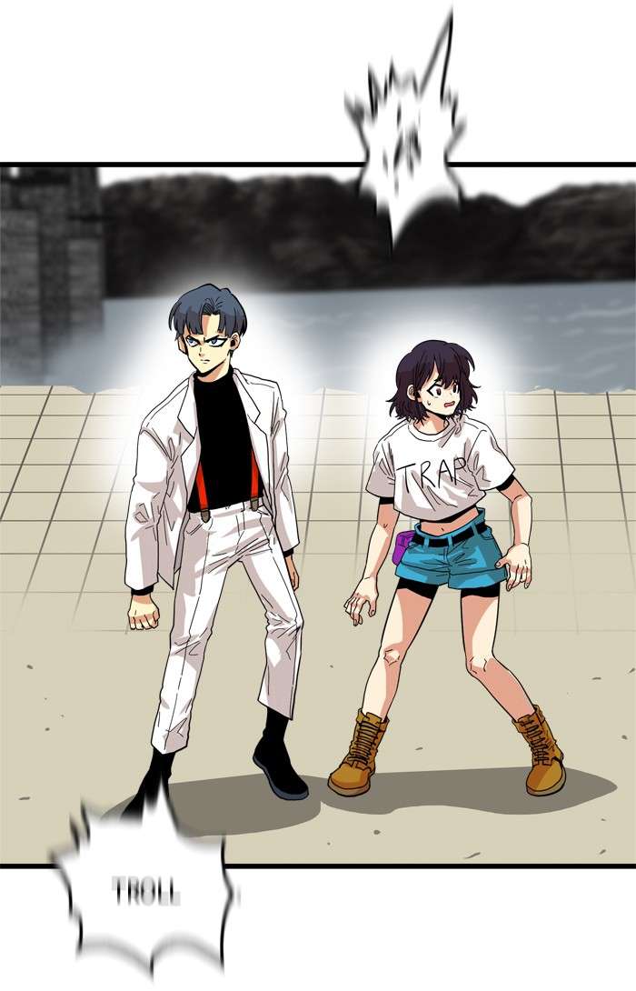 Troll Trap Chapter 82 Gambar 91