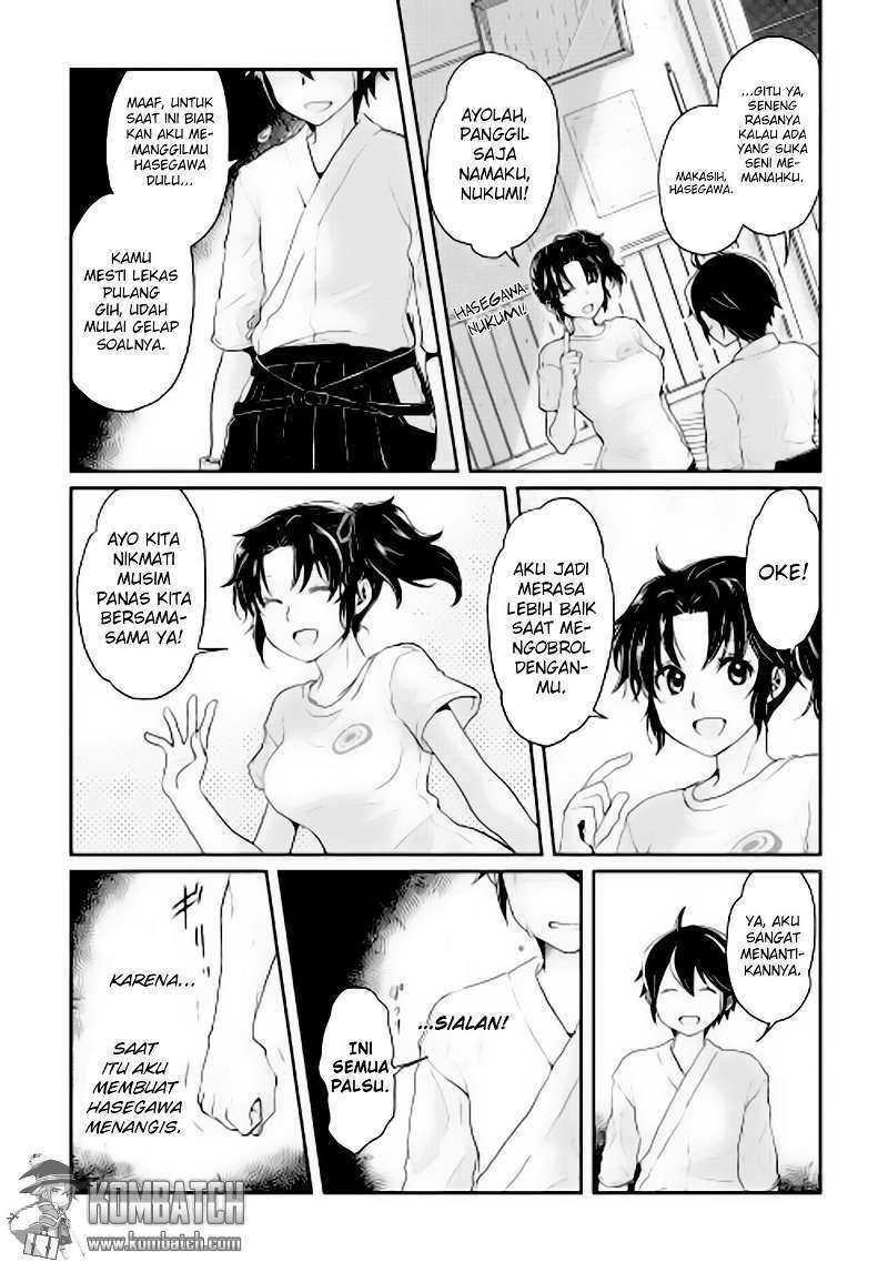 Tsuki ga Michibiku Isekai Douchuu Chapter 4 Gambar 17