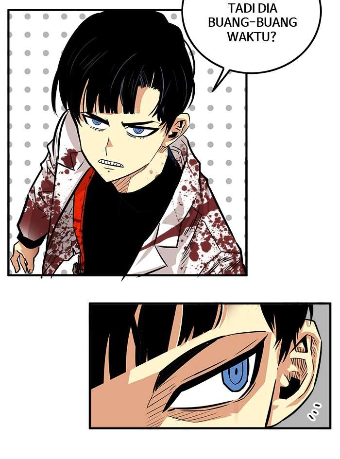 Troll Trap Chapter 81 Gambar 108