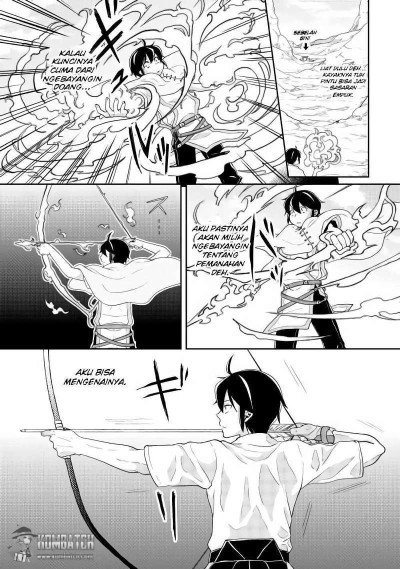 Tsuki ga Michibiku Isekai Douchuu Chapter 3 Gambar 13