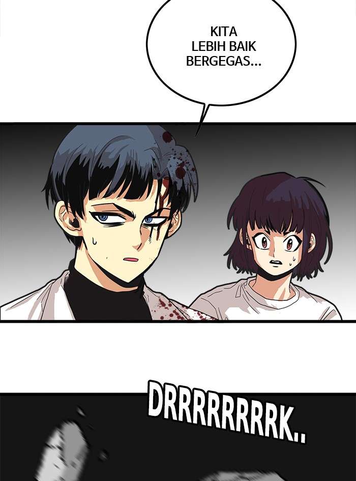 Troll Trap Chapter 80 Gambar 108