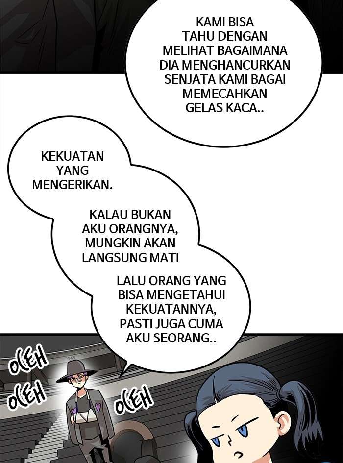 Troll Trap Chapter 80 Gambar 35