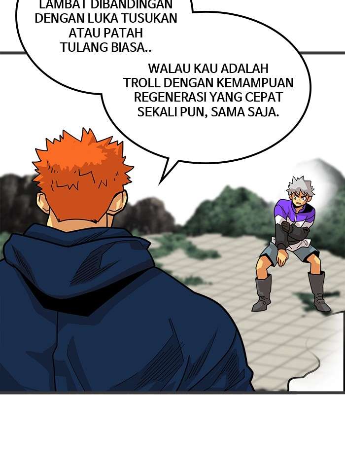Troll Trap Chapter 80 Gambar 41