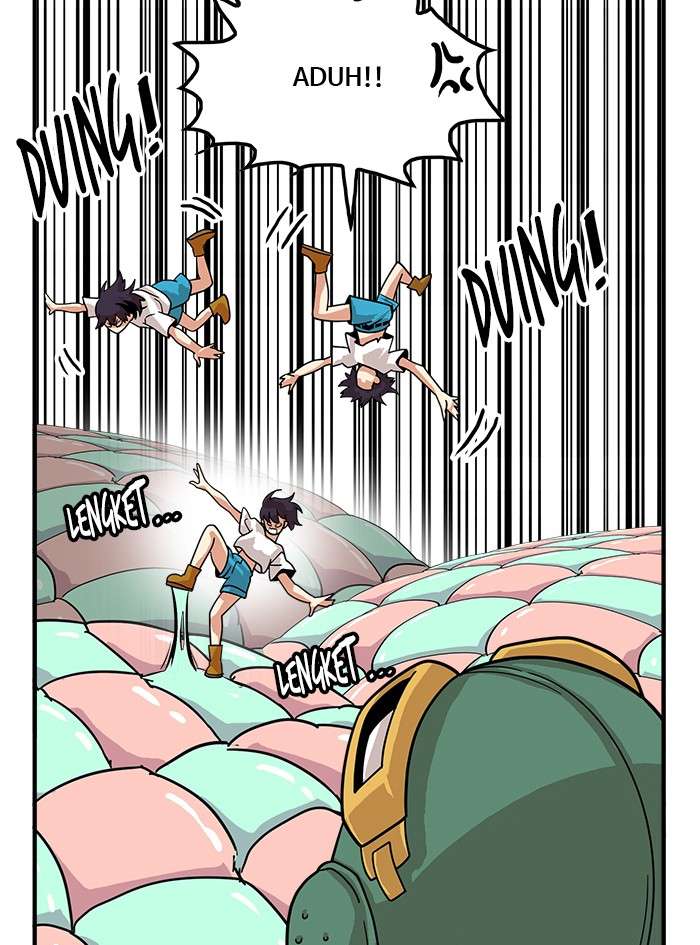 Troll Trap Chapter 80 Gambar 59