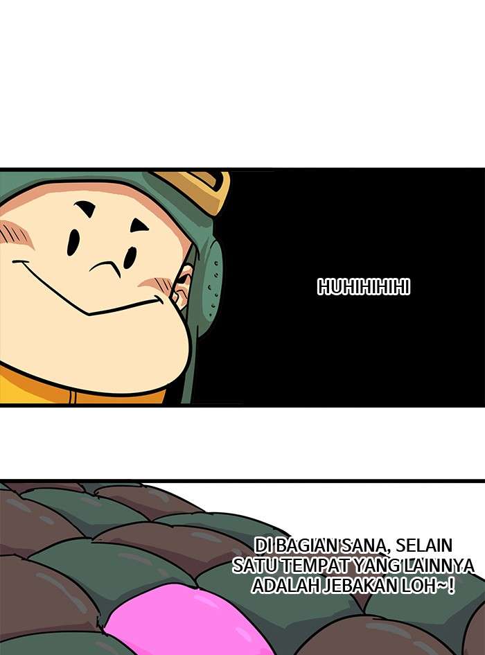 Troll Trap Chapter 80 Gambar 69