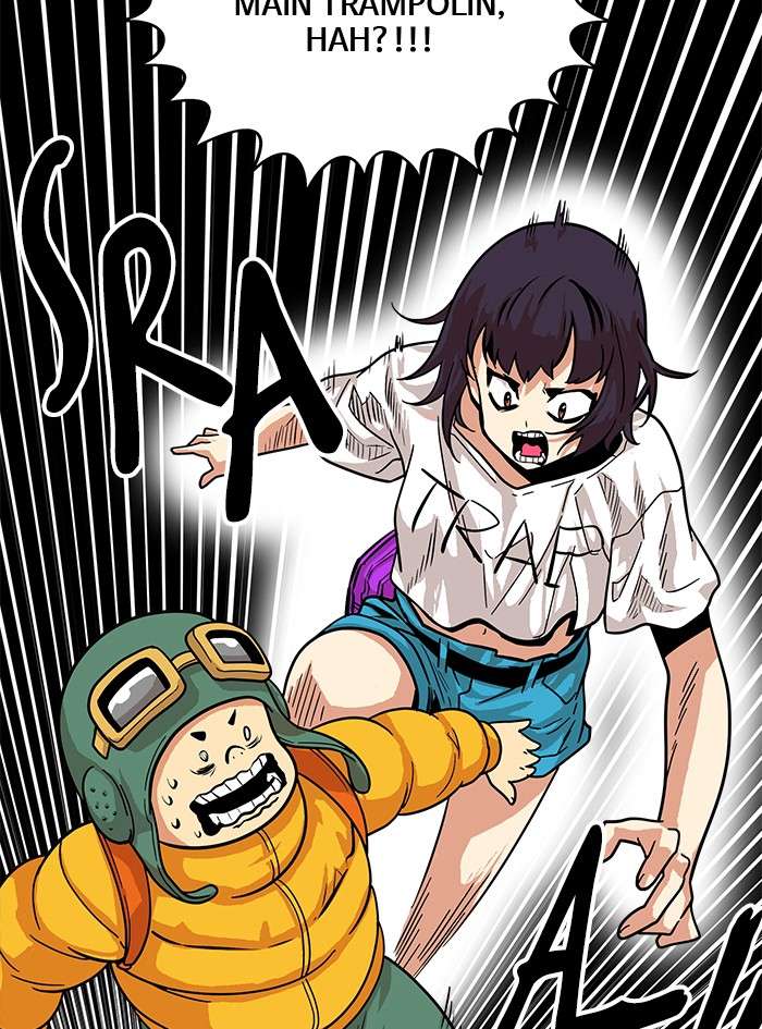 Troll Trap Chapter 80 Gambar 79