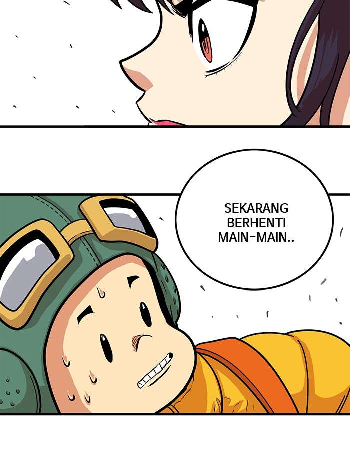 Troll Trap Chapter 80 Gambar 81