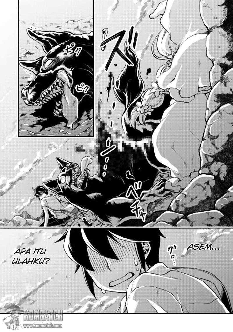 Tsuki ga Michibiku Isekai Douchuu Chapter 2 Gambar 17