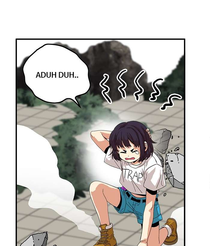 Troll Trap Chapter 78 Gambar 45