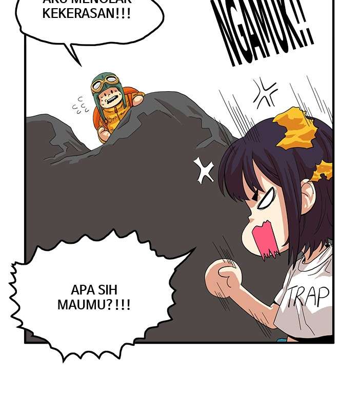 Troll Trap Chapter 78 Gambar 57