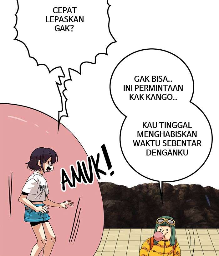 Troll Trap Chapter 77 Gambar 103