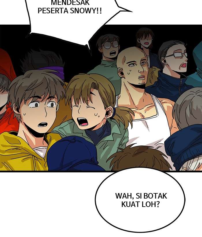 Troll Trap Chapter 77 Gambar 43